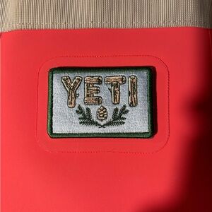 YETI Loggin Off Patch